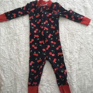 Hanna Andersson PJs 🍒